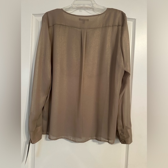 Rafaella Long Sleeve Blouse - Picture 7 of 9
